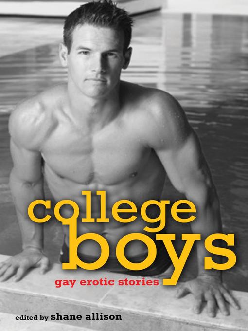 Title details for College Boys by Shane Allison - Available